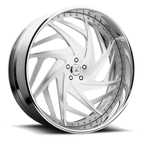 Asanti Forged Wheels A/F Series AF863