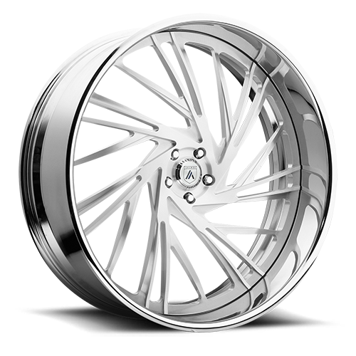 Asanti Forged Wheels A/F Series AF868