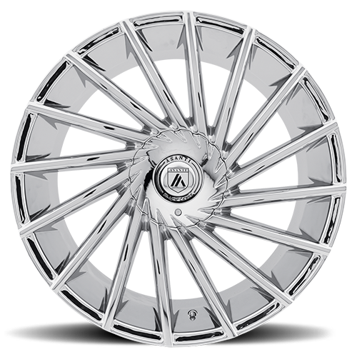 Asanti Black Label ABL-18 Matar