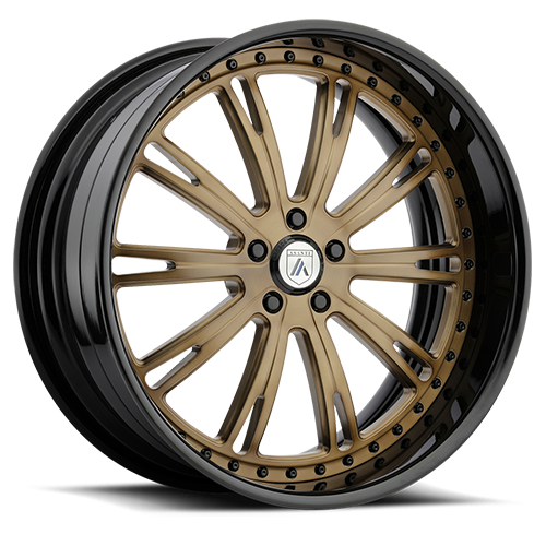 Asanti Forged Wheels A/F Series AF851