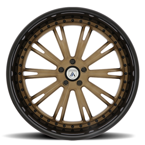 Asanti Forged Wheels A/F Series AF851