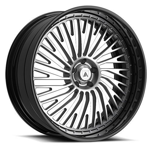 Asanti Forged Wheels A/F Series AF888