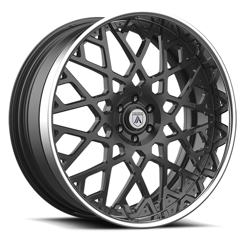 Asanti Forged Wheels A/F Series AF890