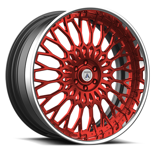 Asanti Forged Wheels A/F Series AF891