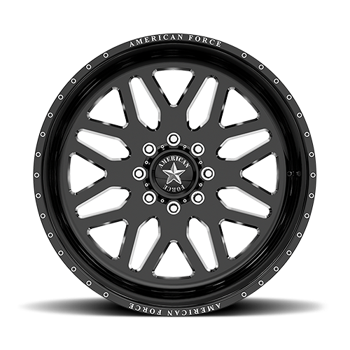 American Force Super Single Series B02 Traxx SS