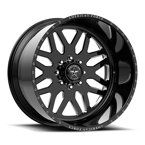 American Force Super Single Series B02 Traxx SS