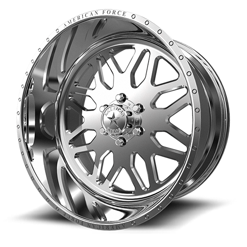 American Force Super Single Series B02 Traxx SS
