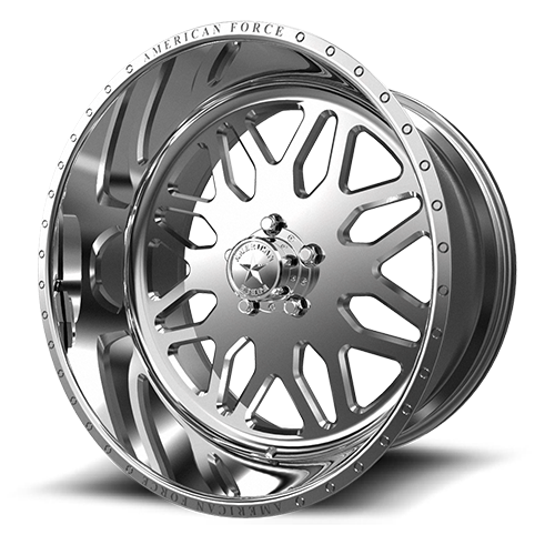American Force Super Single Series B02 Traxx SS