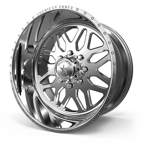 American Force Super Single Series B02 Traxx SS
