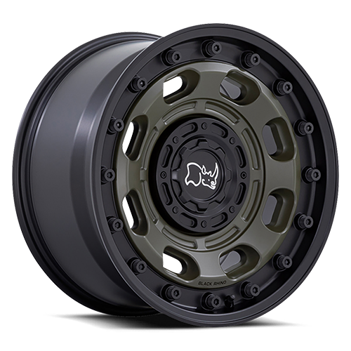 Black Rhino Atlas