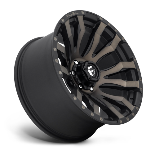 Fuel 1-Piece Wheels Blitz - D674