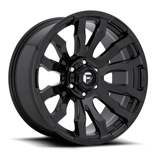 Fuel 1-Piece Wheels Blitz - D675