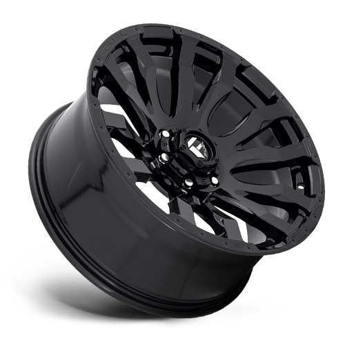 Fuel 1-Piece Wheels Blitz - D675