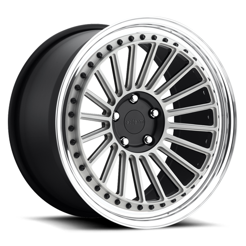 Rotiform BUC