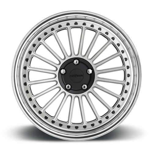 Rotiform BUC