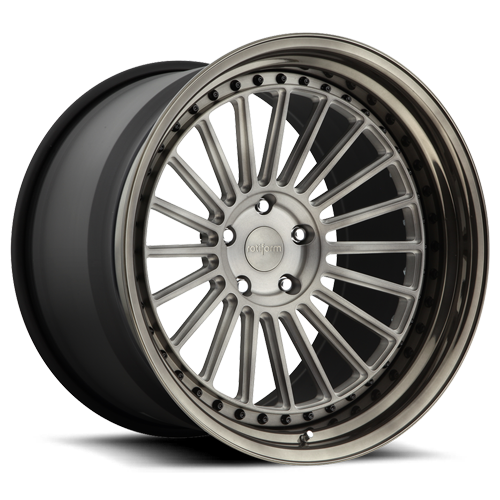 Rotiform BUC