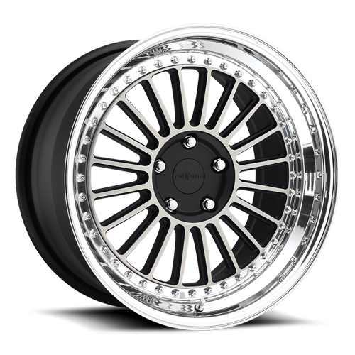 Rotiform BUC