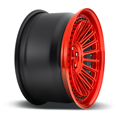 Rotiform BUC