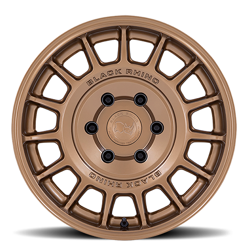 Black Rhino Voll