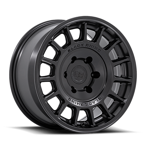 Black Rhino Voll