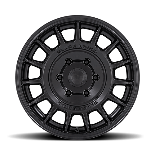 Black Rhino Voll