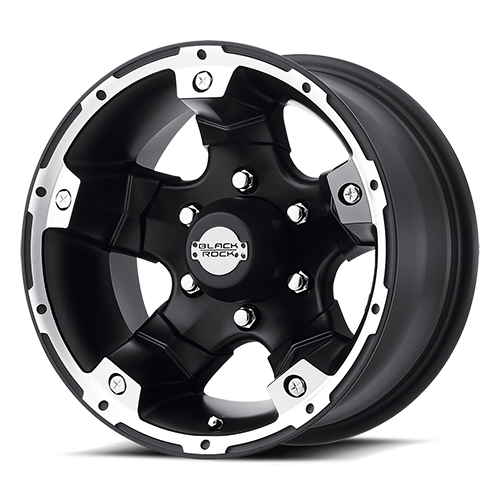 Black Rock Series 900B Viper