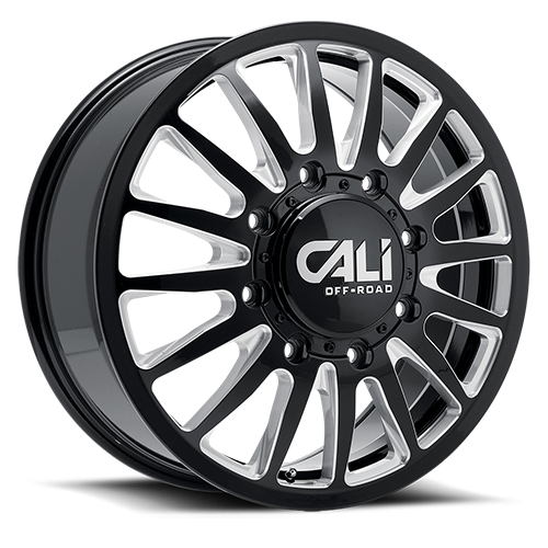 Cali Offroad Summit Dually
