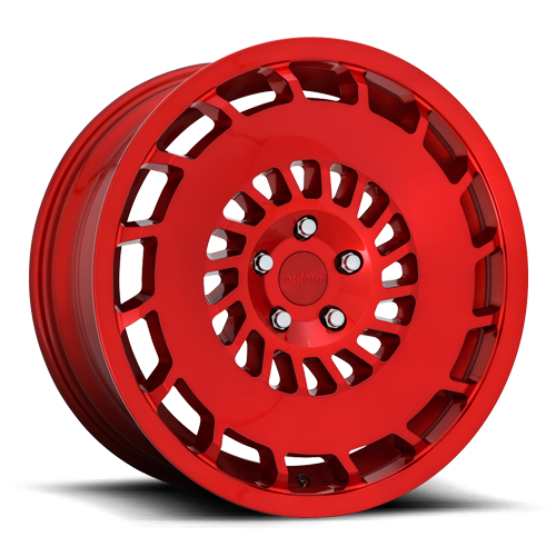 Rotiform CCV