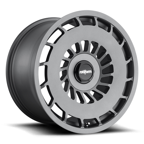 Rotiform CCV