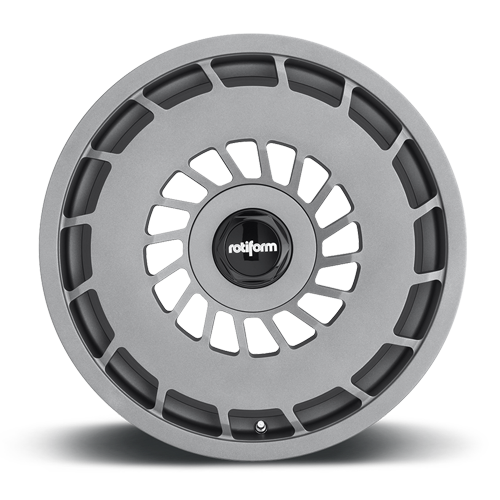 Rotiform CCV