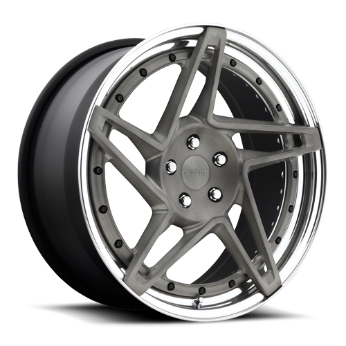 Rotiform CHD