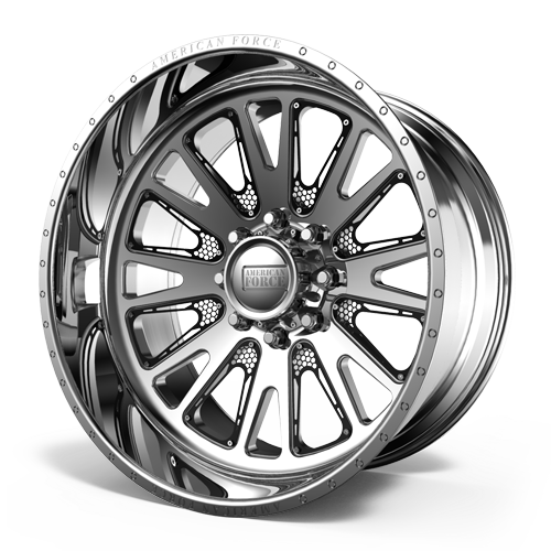 American Force Faceplate Concave Series CK210 Armada CCFP