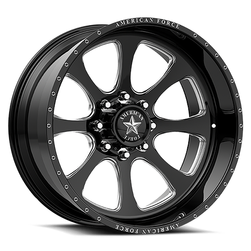 American Force Concave Series CKH34 Cerberus CC