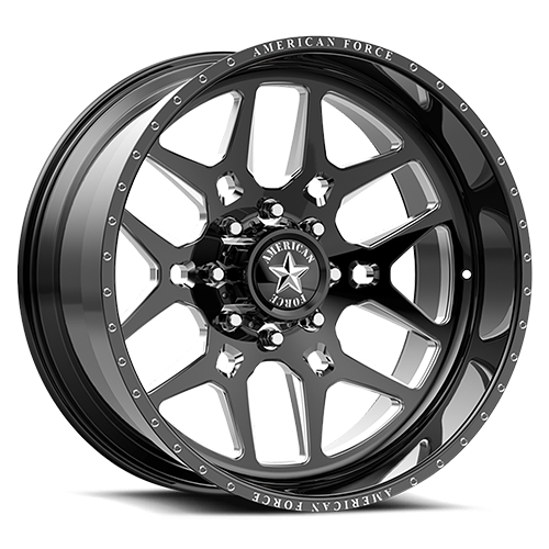 American Force Concave Series CKH38 Battle CC