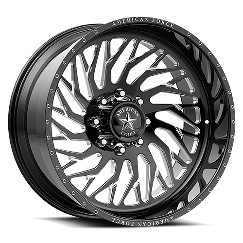 American Force Concave Series CKH40 Swang CC