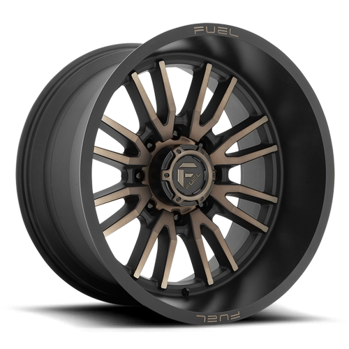 Fuel 1-Piece Wheels Clash 8 - D762