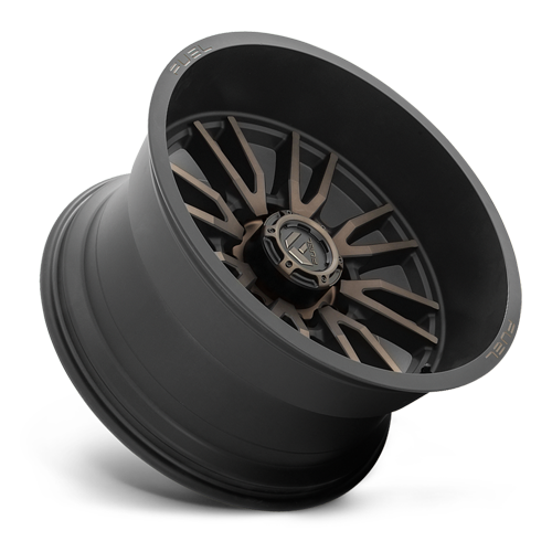 Fuel 1-Piece Wheels Clash 8 - D762