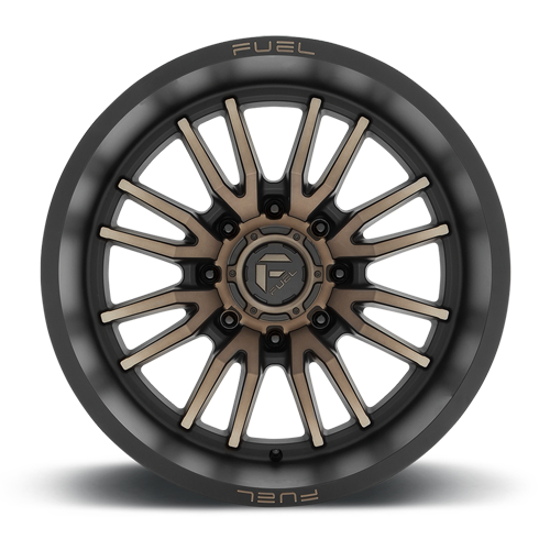 Fuel 1-Piece Wheels Clash 8 - D762