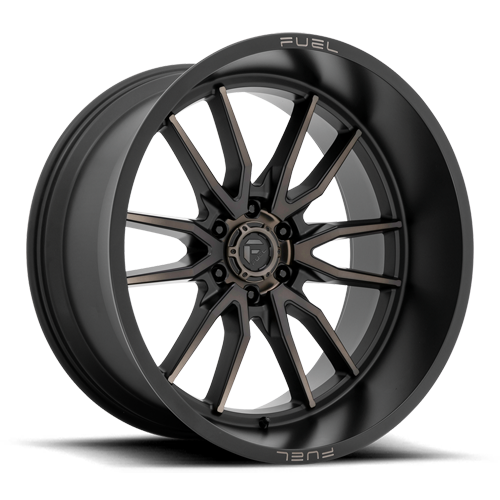 Fuel 1-Piece Wheels Clash 6 - D762