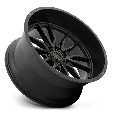 Fuel 1-Piece Wheels Clash 6 - D762