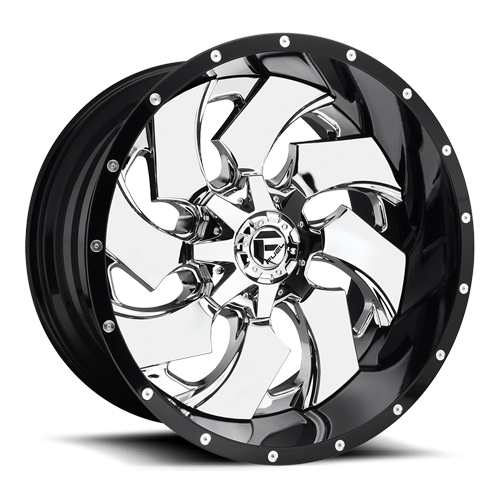 Fuel 2-Piece Wheels Cleaver - D240