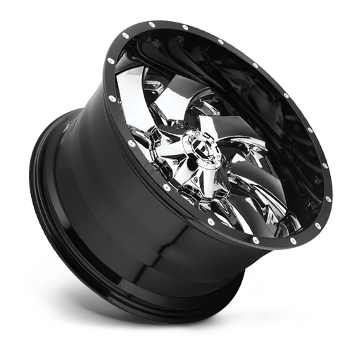 Fuel 2-Piece Wheels Cleaver - D240