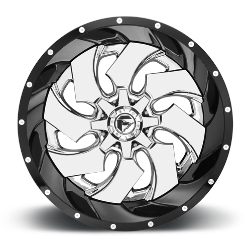 Fuel 2-Piece Wheels Cleaver - D240