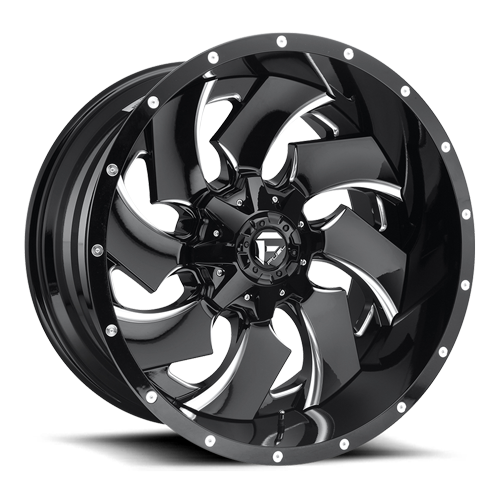 Fuel 2-Piece Wheels Cleaver - D239