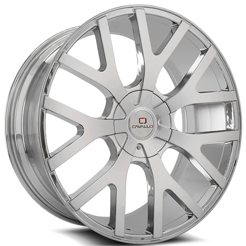 Cavallo Wheels CLV-15