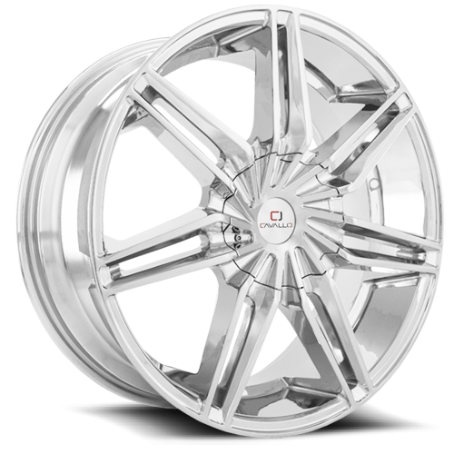 Cavallo Wheels CLV-19