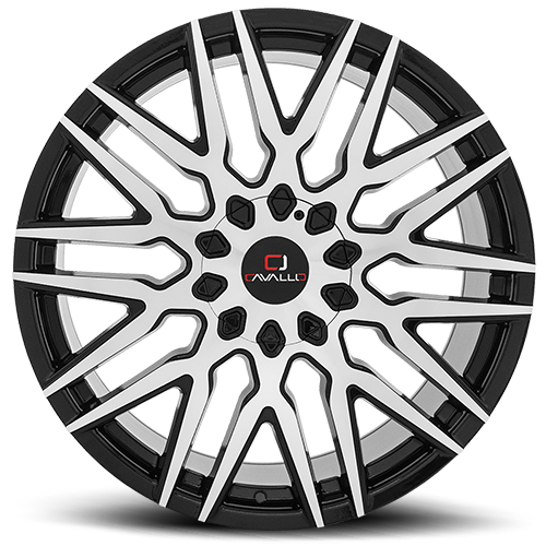 Cavallo Wheels CLV-24