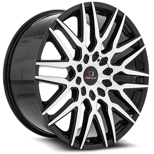 Cavallo Wheels CLV-24