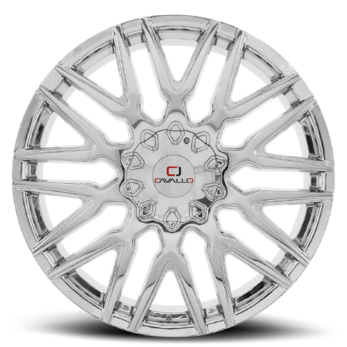 Cavallo Wheels CLV-24