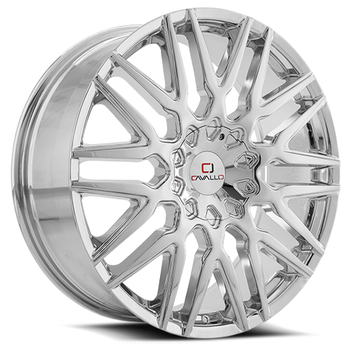 Cavallo Wheels CLV-24